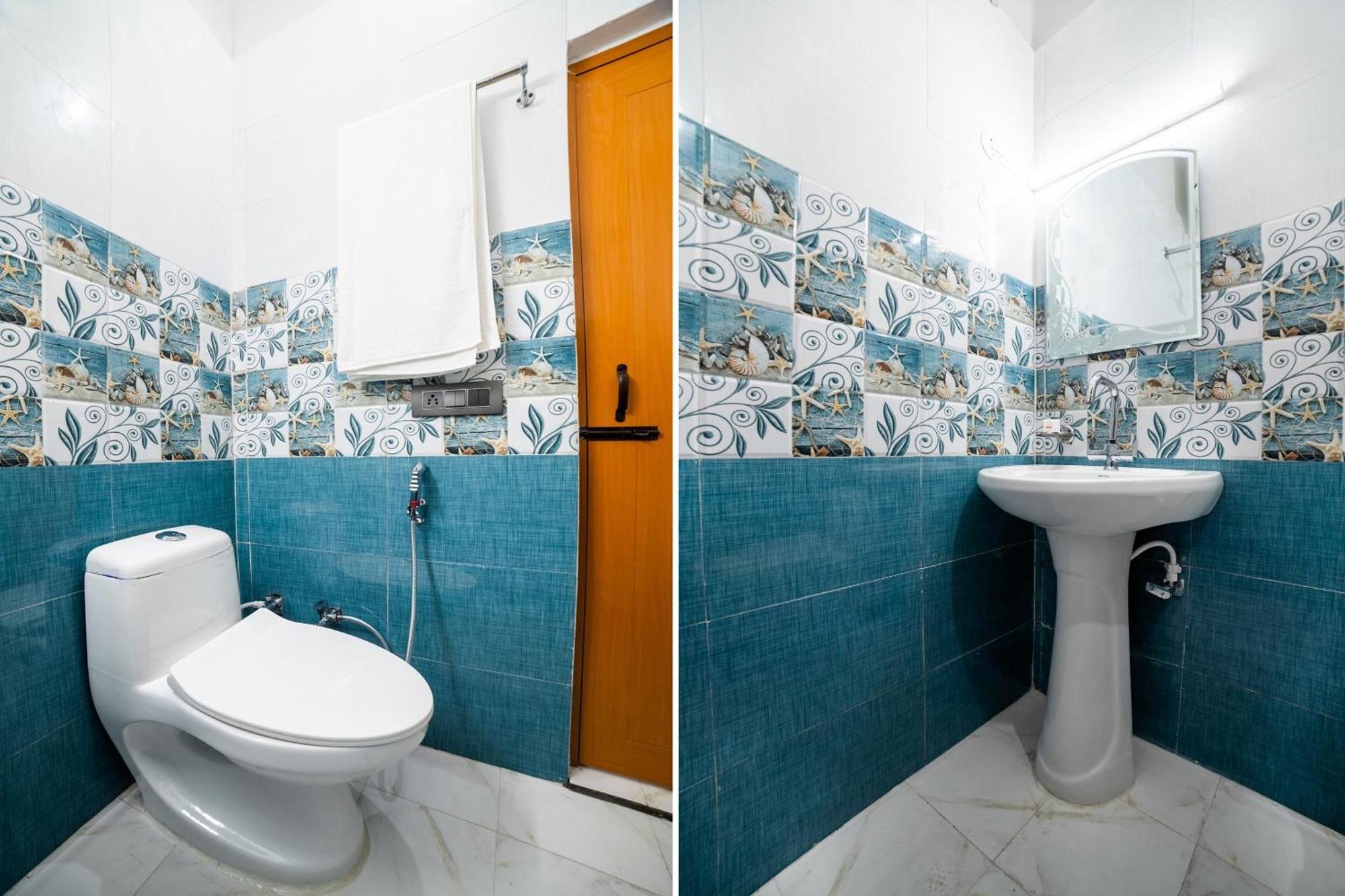Hotel O Home Gautam Homestay Dehradun Bagian luar foto