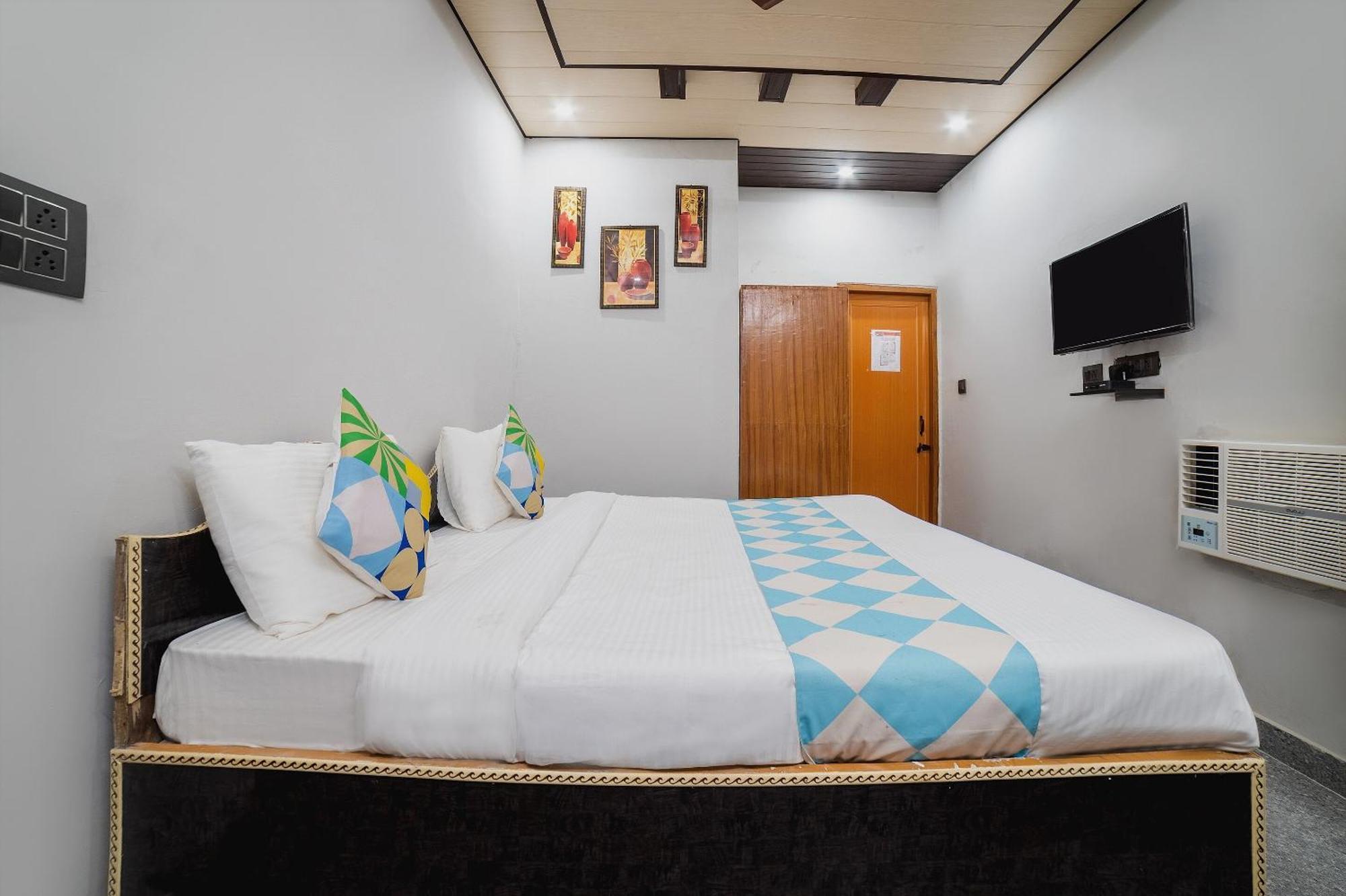Hotel O Home Gautam Homestay Dehradun Bagian luar foto