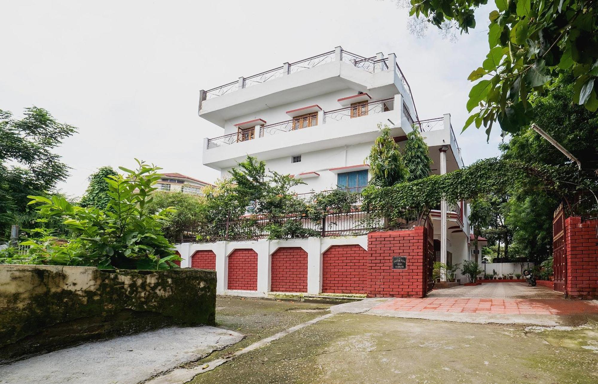 Hotel O Home Gautam Homestay Dehradun Bagian luar foto